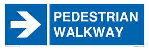 PEDESTRAIAN WALKWAY